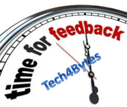 Tech4Bytes feedback [tech4Bytes.wordpress.com]